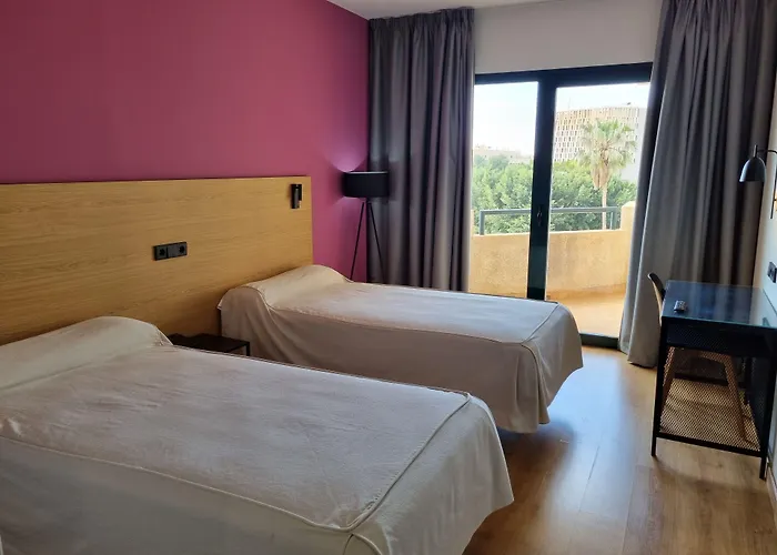 Hotel Ejido 3*