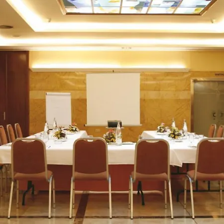 Hotel Ejido 3*