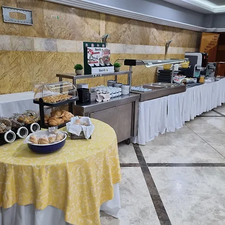 Ejido Hotel 3*