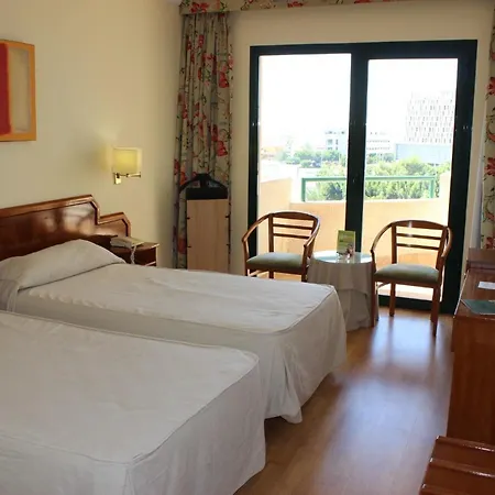 Hotel Ejido 3*